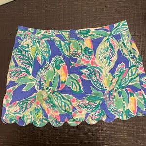 Lilly Pulitzer Colette Skort